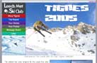 leeds met ski club